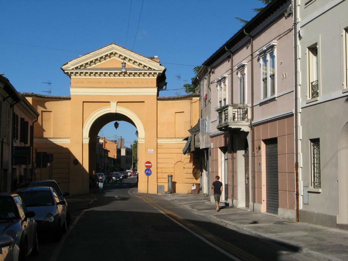 Bed & Breakfast Porta Santi Cesena Zewnętrze zdjęcie